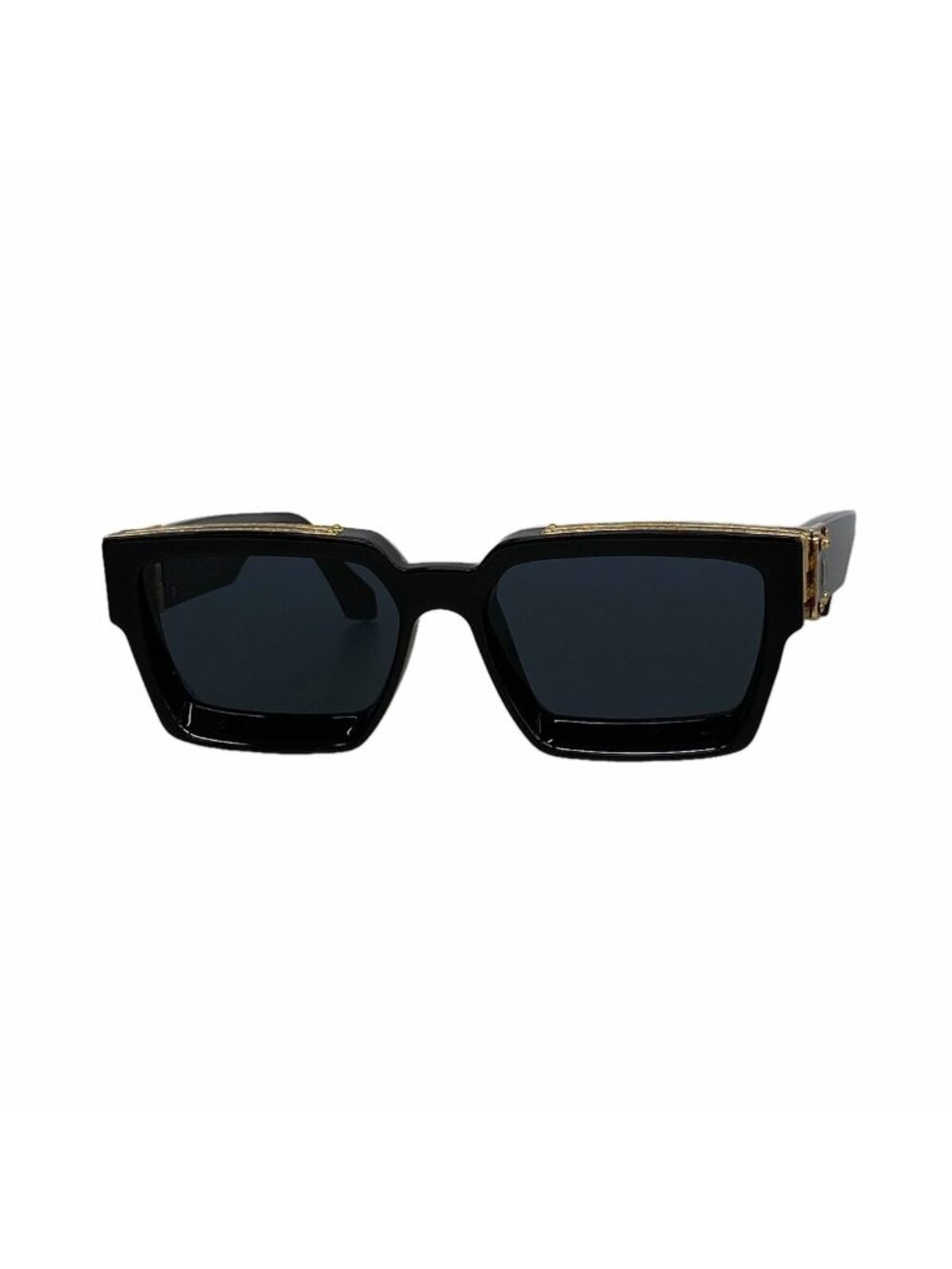 Louis Vuitton Sunglasses 1.1 Millionaire Black Eyewear